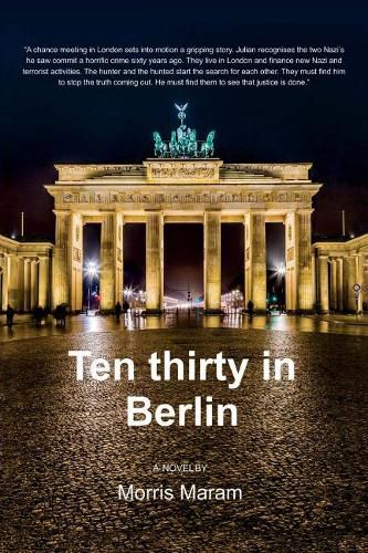 Cover image for Ten Thirty in Berlin