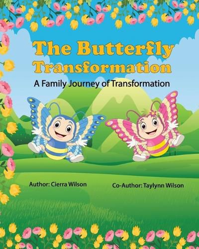 Cover image for The Butterfly Transformation