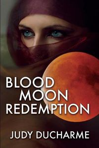 Cover image for Blood Moon Redemption