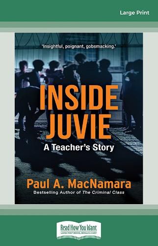 Cover image for Inside Juvie