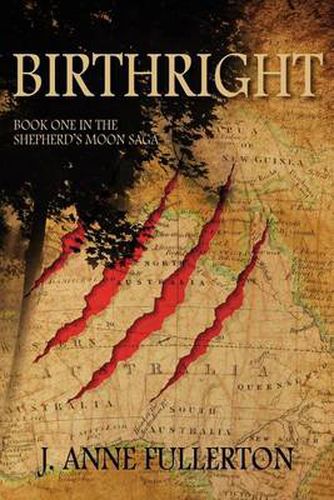 Cover image for Birthright: Book One in the Shepherd's Moon Saga