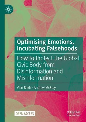 Cover image for Optimising Emotions, Incubating Falsehoods