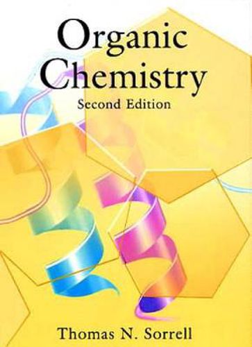 Cover image for Organic Chemistry