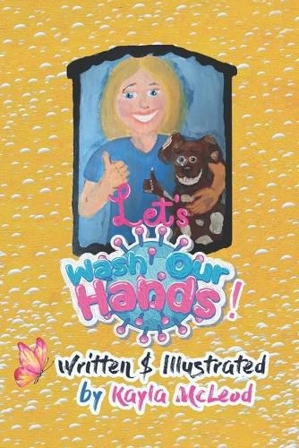 Cover image for Let's Wash Our hands!