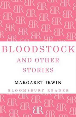 Cover image for Bloodstock and Other Stories