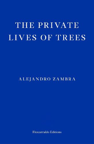 Cover image for The Private Lives of Trees