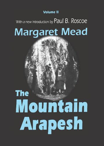 Cover image for Mountain Arapesh