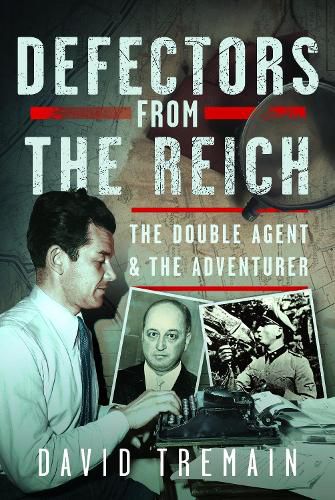 Cover image for Defectors from the Reich