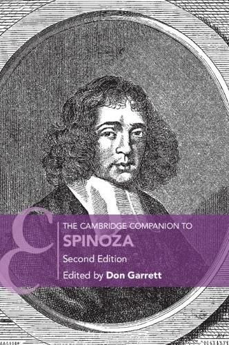 Cover image for The Cambridge Companion to Spinoza