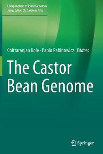 Cover image for The Castor Bean Genome