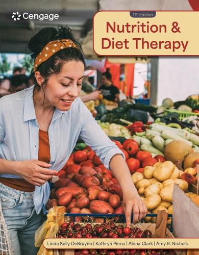 Cover image for Nutrition & Diet Therapy