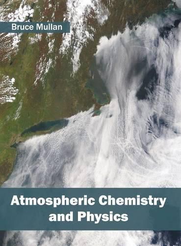 Cover image for Atmospheric Chemistry and Physics