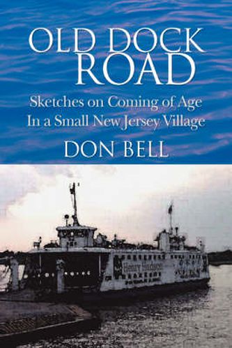 Cover image for Old Dock Road