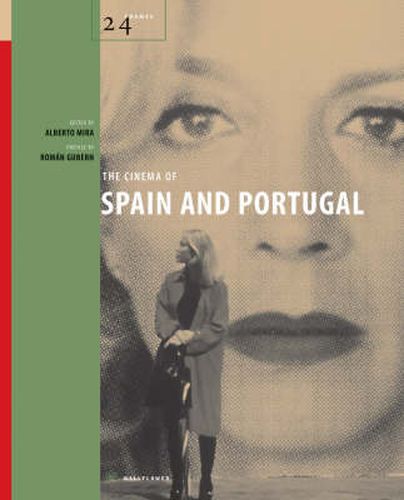 Cover image for The Cinema of Spain and Portugal