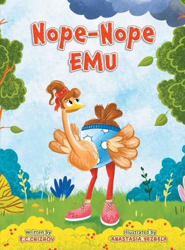 Cover image for Nope-Nope Emu