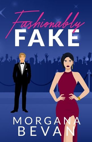 Cover image for Fashionably Fake