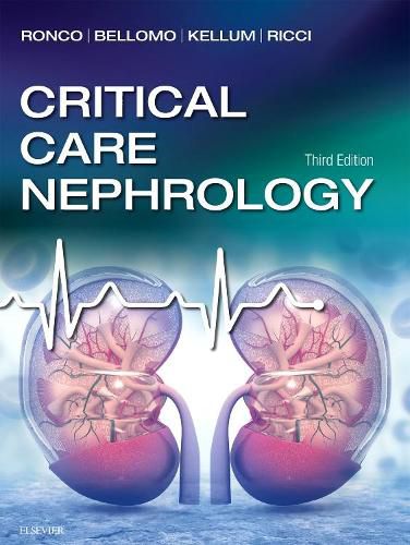 Cover image for Critical Care Nephrology