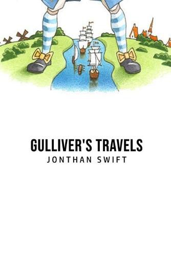 Cover image for Gulliver's Travels