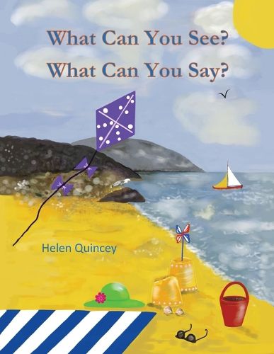 Cover image for What Can You See? What Can You Say?