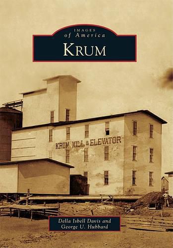 Cover image for Krum