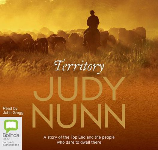 Cover image for Territory