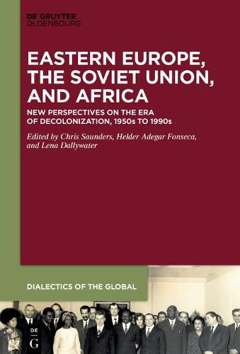 Cover image for Eastern Europe, the Soviet Union, and Africa