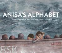 Cover image for Anisa's Alphabet