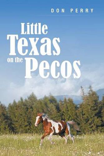 Cover image for Little Texas on the Pecos