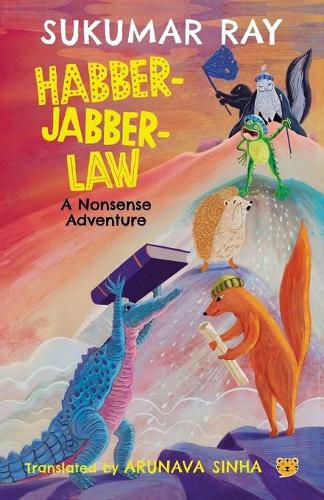 Cover image for Habber-Jabber-Law: A Nonsense Adventure