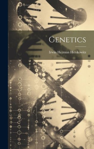 Cover image for Genetics