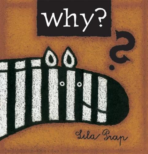 Cover image for Why?