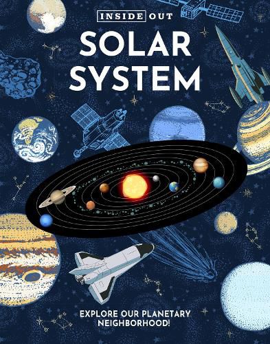 Cover image for Inside Out Solar System