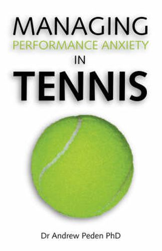 Cover image for Managing Performance Anxiety in Tennis