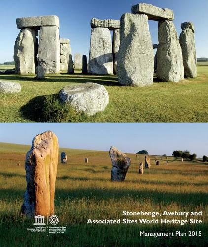 Cover image for Stonehenge, Avebury and Associated Sites World Heritage Site: Management Plan 2015