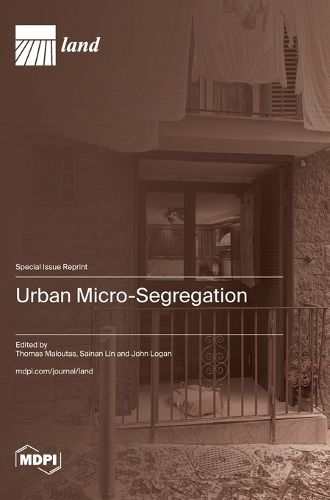 Cover image for Urban Micro-Segregation
