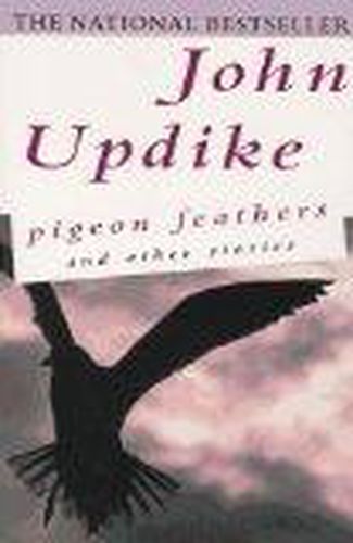 Cover image for Pigeon Feathers