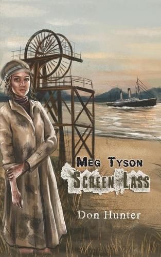 Cover image for Meg Tyson - Screen Lass