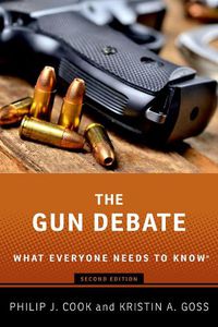 Cover image for The Gun Debate