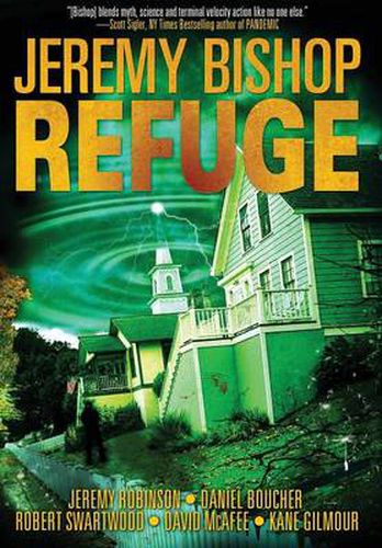 Cover image for Refuge