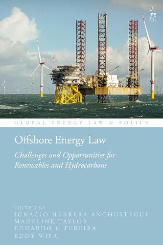 Cover image for Offshore Energy Law