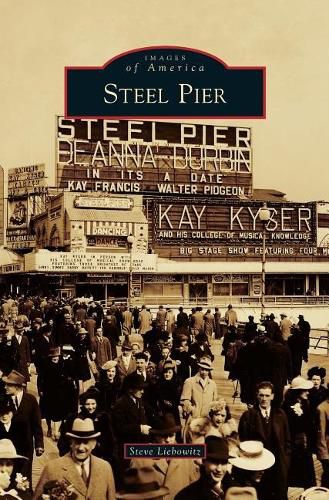 Cover image for Steel Pier