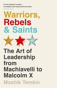 Cover image for Warriors, Rebels and Saints