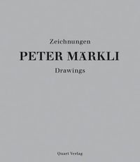 Cover image for Peter Markli: Drawings