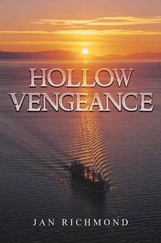 Cover image for Hollow Vengeance