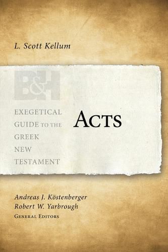 Cover image for Acts