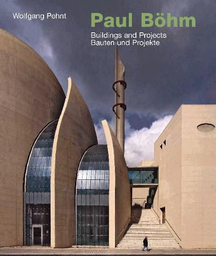 Cover image for Paul Bohm: Buildings and Projects