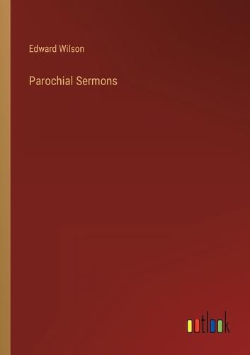 Cover image for Parochial Sermons
