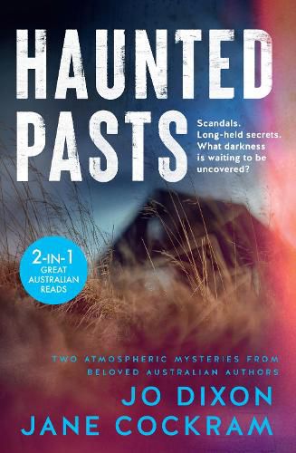 Cover image for Haunted Pasts