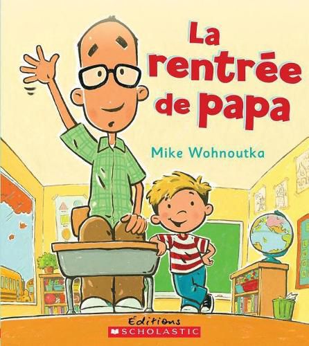 Cover image for La Rentree de Papa