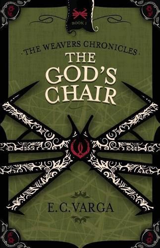 Cover image for The God's Chair